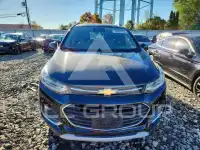 2017 Chevrolet TRAX фото