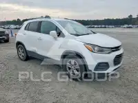 2017 Chevrolet TRAX фото
