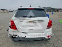 2017 Chevrolet TRAX фото