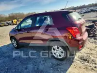 2017 Chevrolet TRAX photo