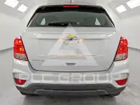 2017 Chevrolet TRAX фото