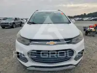 2017 Chevrolet TRAX фото