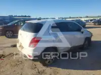 2017 Chevrolet TRAX photo