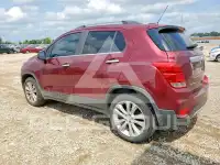 2017 Chevrolet TRAX фото