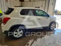 2017 Chevrolet TRAX photo
