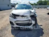 2017 Chevrolet TRAX photo