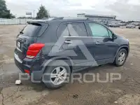 2017 Chevrolet TRAX фото