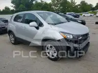 2017 Chevrolet TRAX фото
