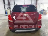 2017 Chevrolet TRAX фото