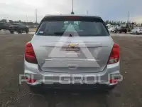 2017 Chevrolet TRAX фото