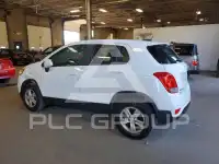 2017 Chevrolet TRAX фото