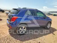 2017 Chevrolet TRAX фото