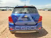 2017 Chevrolet TRAX фото