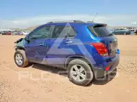 2017 Chevrolet TRAX фото