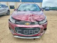 2017 Chevrolet TRAX фото