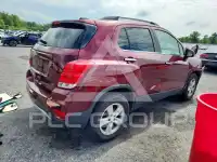 2017 Chevrolet TRAX photo