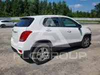 2017 Chevrolet TRAX photo