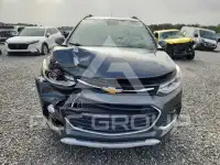 2017 Chevrolet TRAX photo