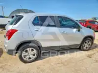 2017 Chevrolet TRAX фото