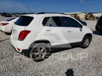 2017 Chevrolet TRAX photo