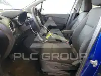 2017 Chevrolet TRAX фото