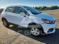 2017 Chevrolet TRAX photo