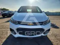 2017 Chevrolet TRAX photo