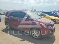 2017 Chevrolet TRAX photo