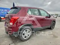 2017 Chevrolet TRAX фото