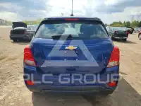 2017 Chevrolet TRAX фото