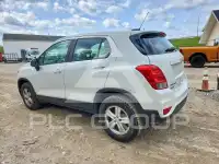2017 Chevrolet TRAX photo