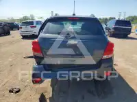 2017 Chevrolet TRAX photo