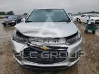 2017 Chevrolet TRAX фото