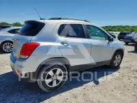 2017 Chevrolet TRAX фото
