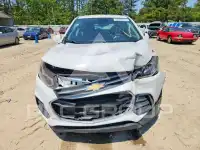 2017 Chevrolet TRAX фото