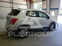 2017 Chevrolet TRAX фото