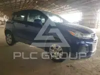 2017 Chevrolet TRAX фото