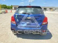 2017 Chevrolet TRAX photo
