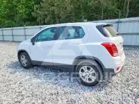 2017 Chevrolet TRAX photo