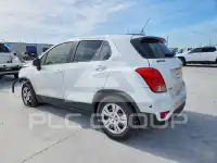 2017 Chevrolet TRAX photo