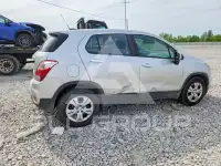 2017 Chevrolet TRAX фото