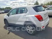 2017 Chevrolet TRAX photo