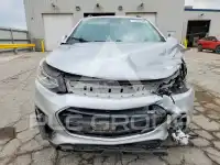 2017 Chevrolet TRAX photo