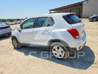 2017 Chevrolet TRAX фото