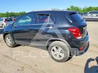 2017 Chevrolet TRAX фото