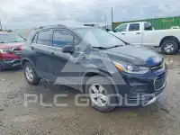 2017 Chevrolet TRAX photo