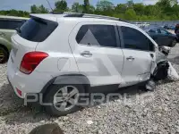 2017 Chevrolet TRAX фото