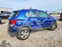 2017 Chevrolet TRAX фото