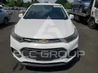 2017 Chevrolet TRAX photo
