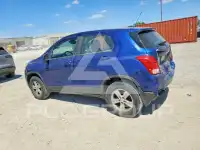 2017 Chevrolet TRAX photo